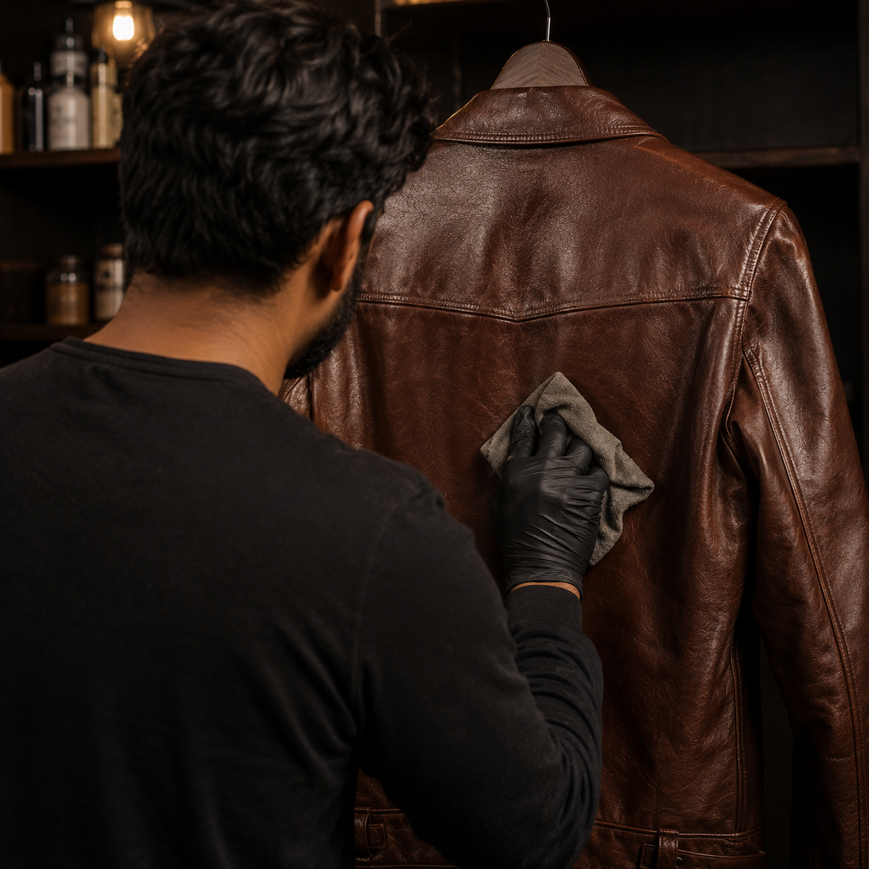 The Ultimate Guide to Luxury Leather Care