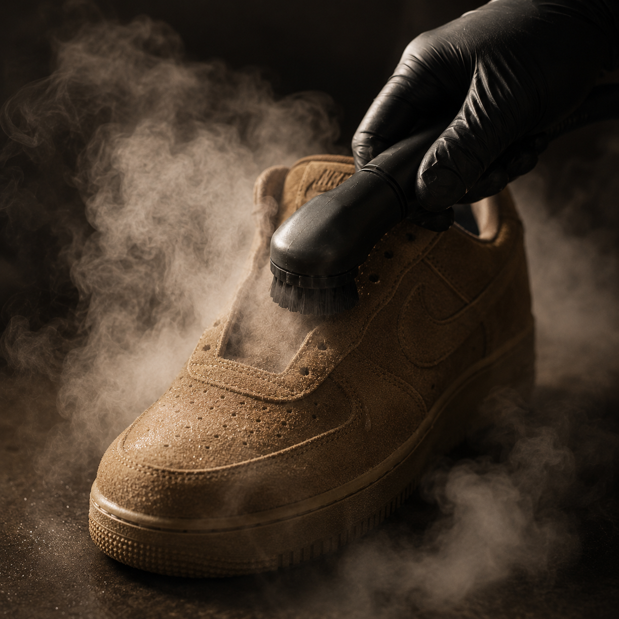 Can Yellow Soles Be Restored?
