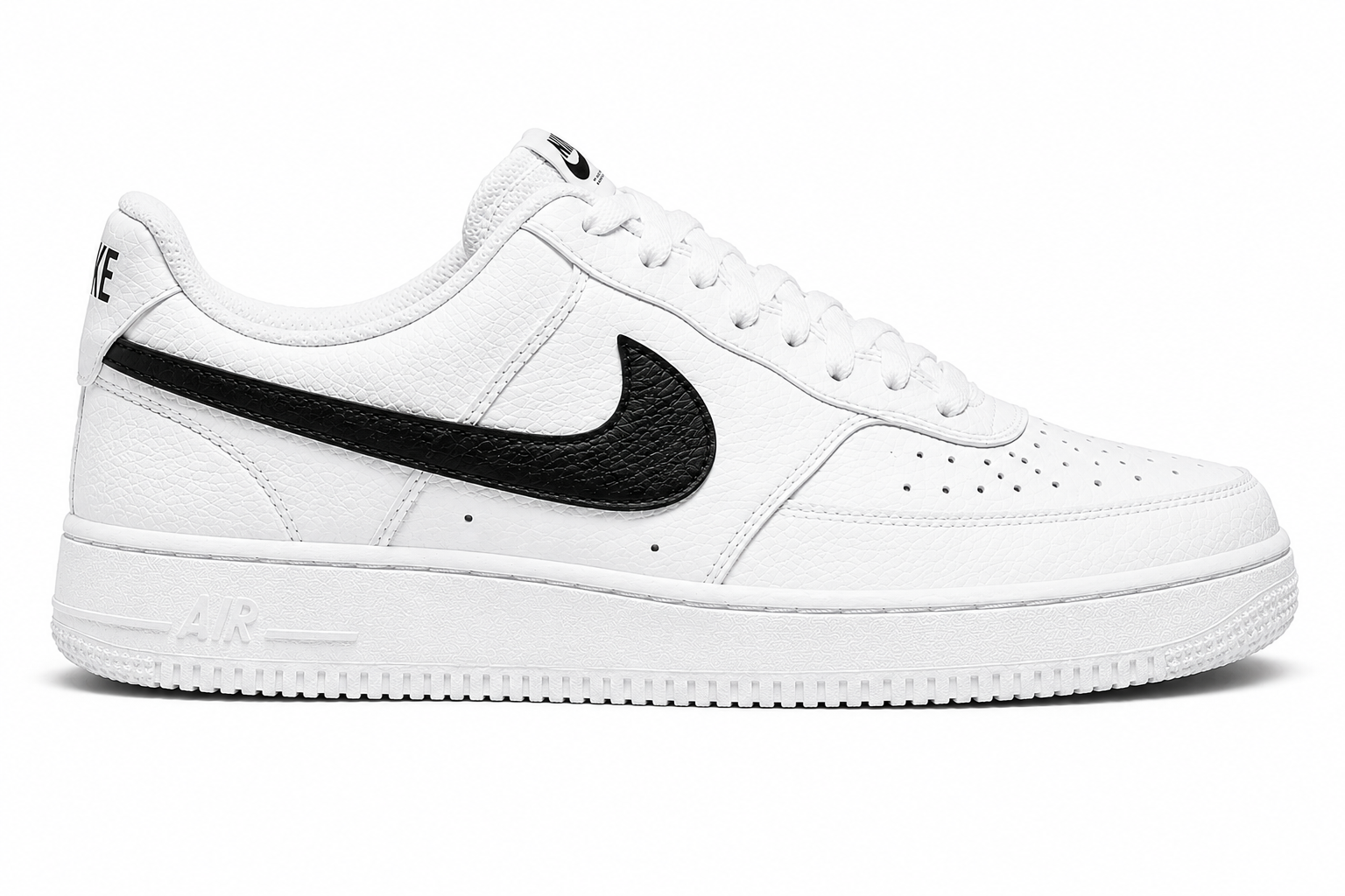 Sneaker after