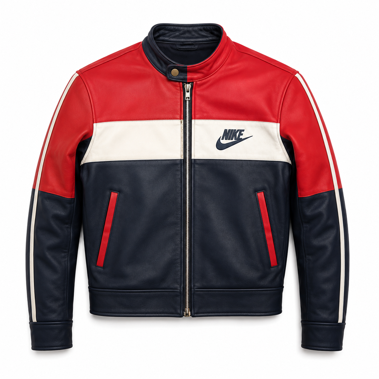 Jacket after restoration